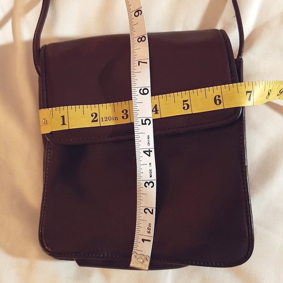 Original Fossil Crossbody Card Holder Wallet/Purse - Picture 11 of 16